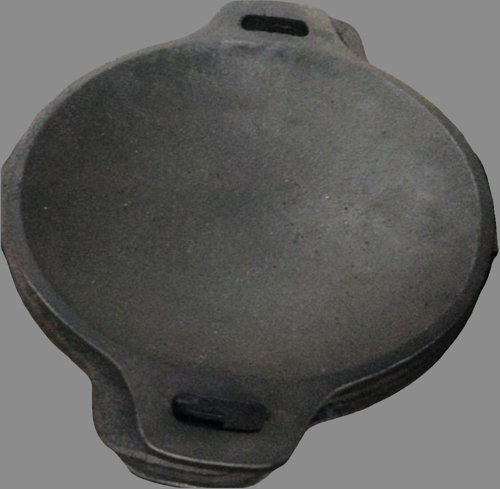 Cast iron Appam Pan