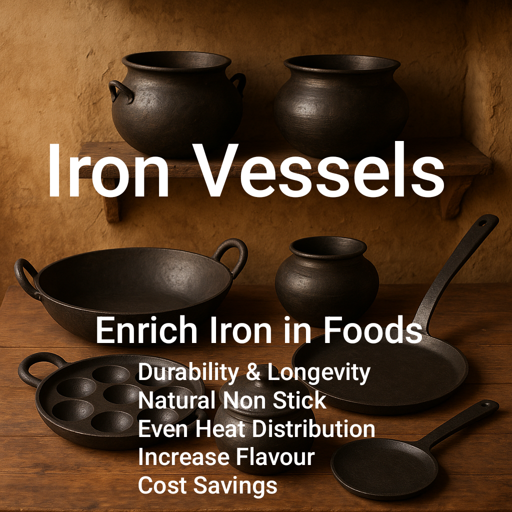 Iron Collections