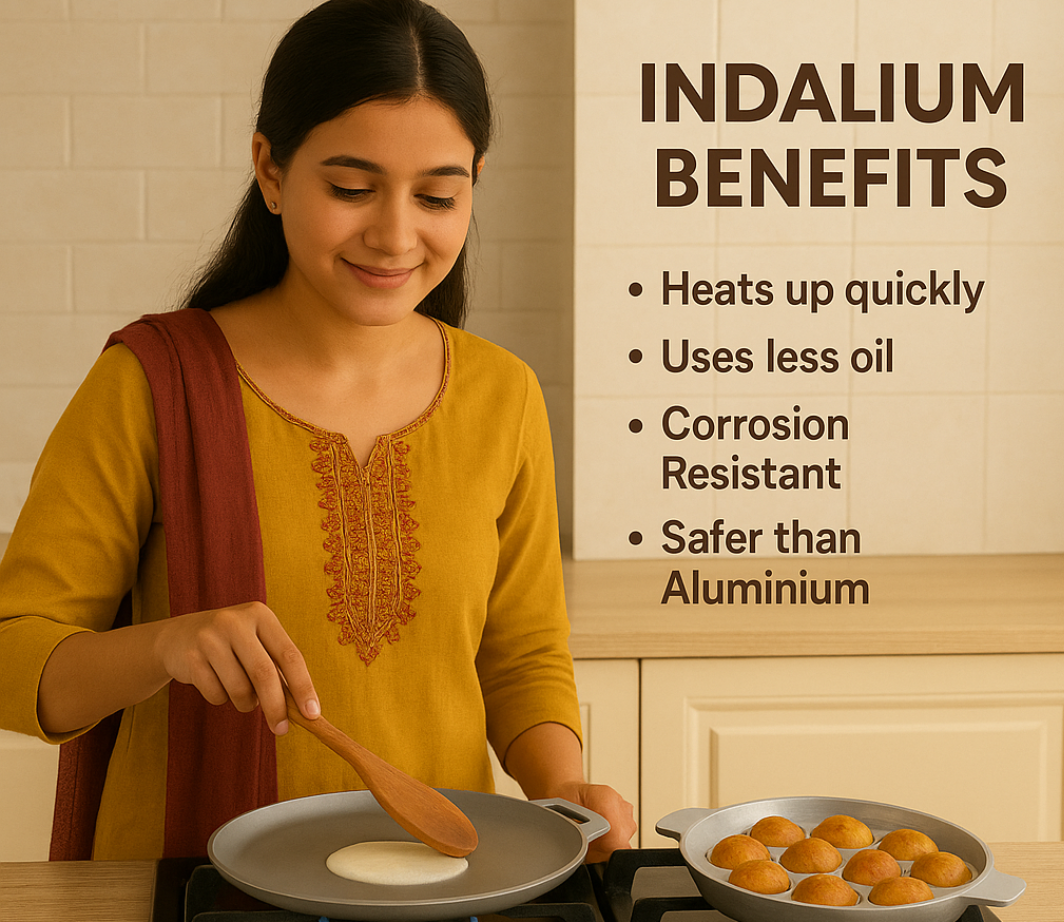 Indalium Collections