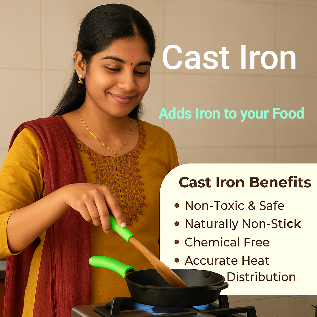 Cast Iron Collections