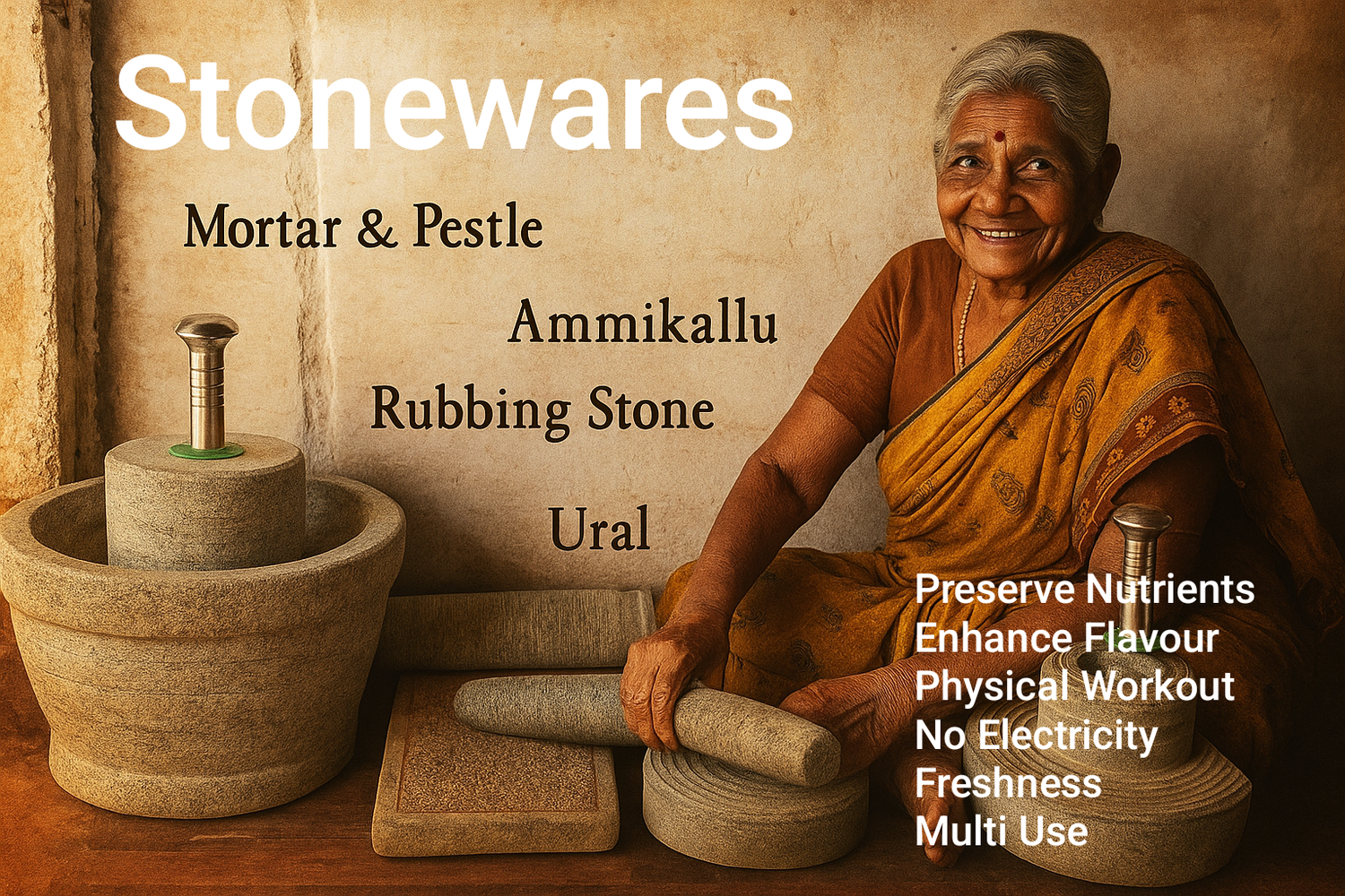 Stoneware Collections