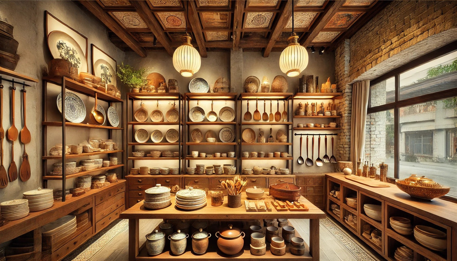 Wooden Collections