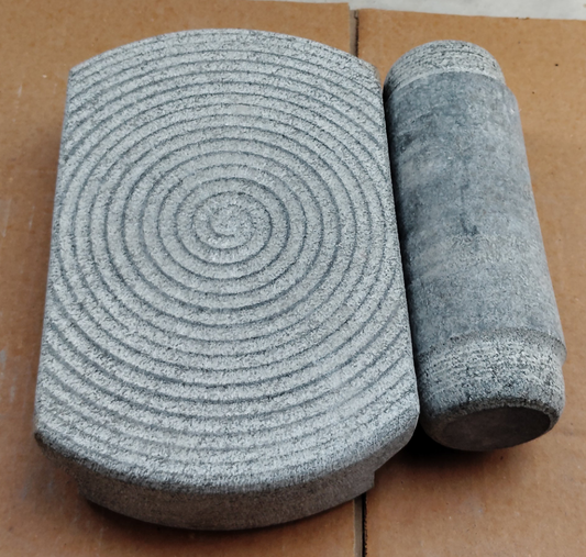 Mini Ammikallu 10*6.5 inch