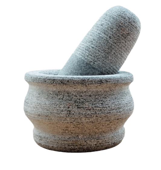 Design Mortar & Pestle Set-4 inch