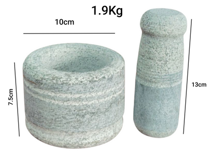 Mortar & Pestle Set-3 inch