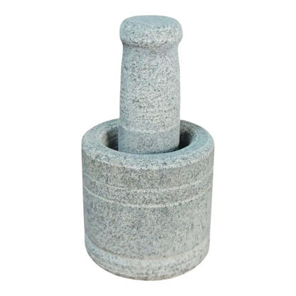 Mortar & Pestle Set-4 inch