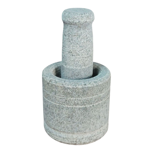 Mortar & Pestle Set-4 inch