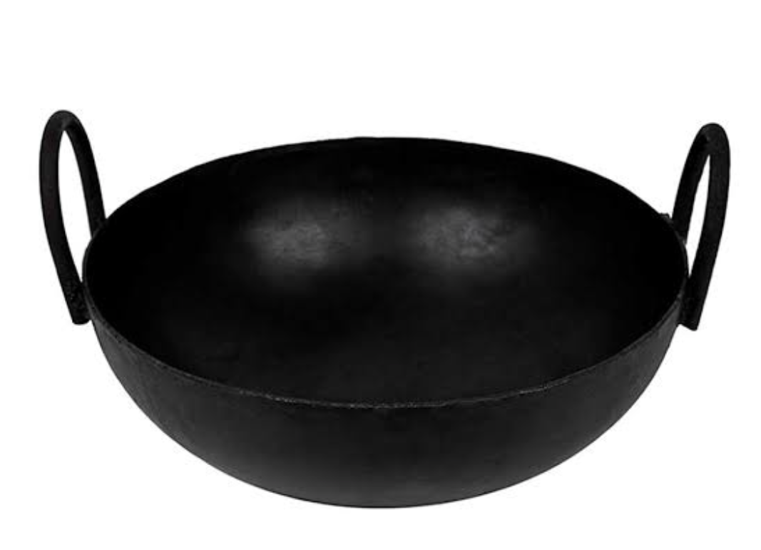 Iron Kadai