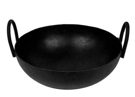 Iron Kadai