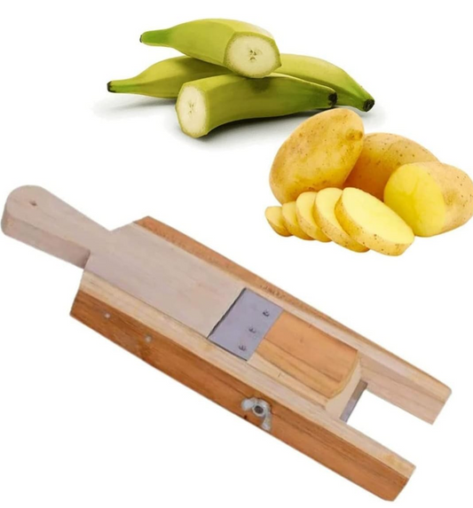 Wooden Chips Slicer