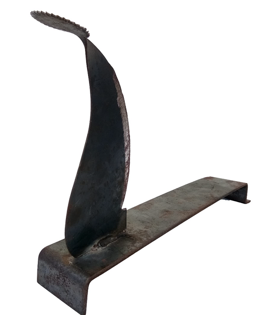 Iron Aruvalmanai for Vegetable Cutting
