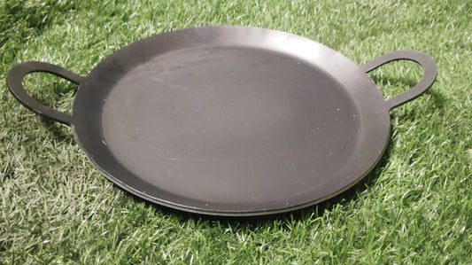 Iron Fish Fry Tawa-10 inch