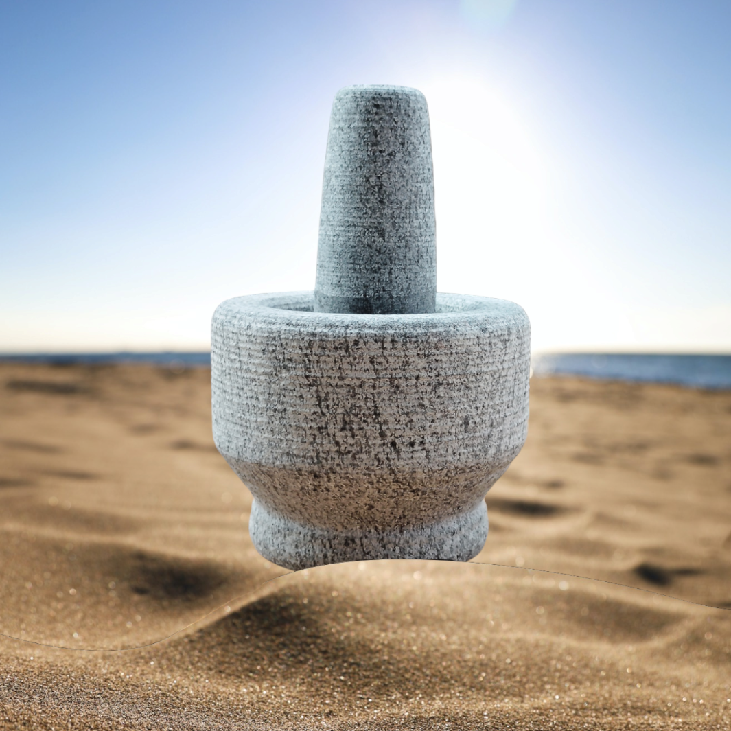 Design Mortar & Pestle Set-4 inch