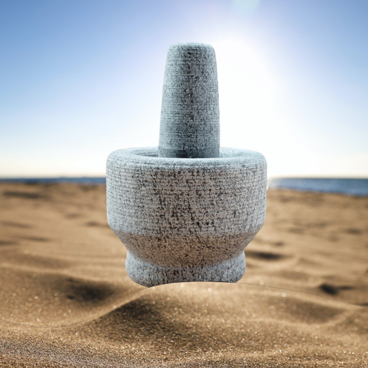 Design Mortar & Pestle Set-4 inch