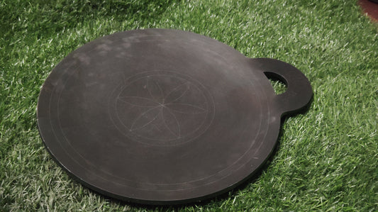 13 inch 6mm Iron Dosa Tawa-4.2Kg