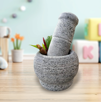 Design Mortar and Pestle-4 inch