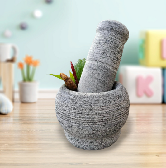 Design Mortar and Pestle-4 inch