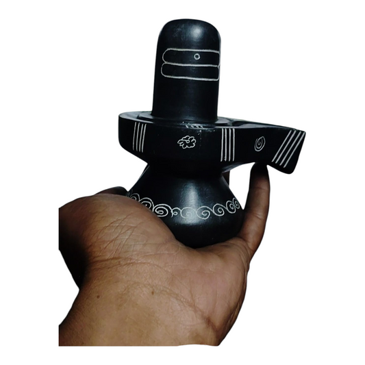 Soapstone Shivan Idol (5 to 6 inches)