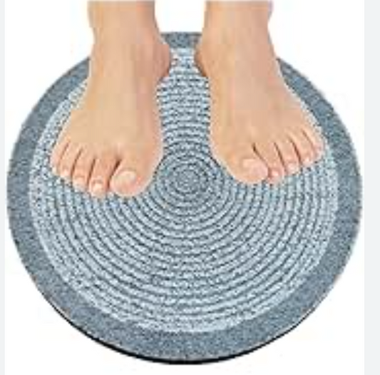 9 inch Large Turmeric/Foot Rubbing Stone