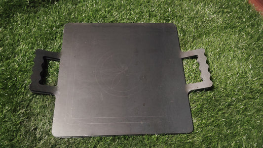 12 inch Square Iron Dosa Tawa-3.8Kg
