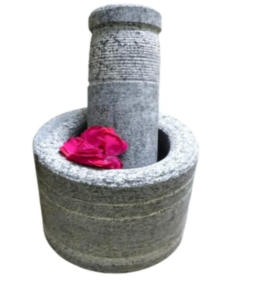 Large Mortar & Pestle Set-5 inch