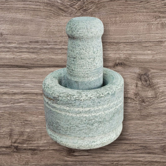 Mortar & Pestle Set-3 inch