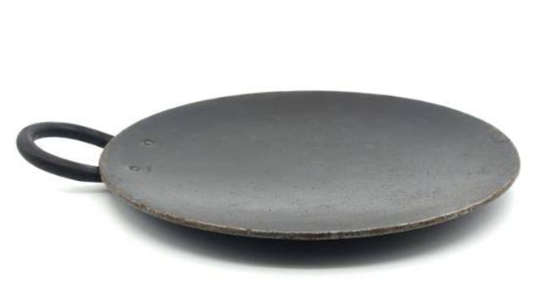 Iron Dosa Tawa 4.5mm-Hand Cutting, Conclave