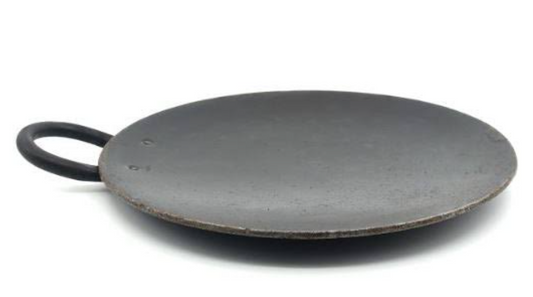 Iron Dosa Tawa 4.5mm-Hand Cutting, Conclave