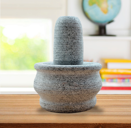 Design Mortar & Pestle Set-4 inch